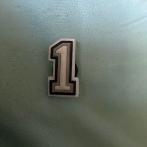 Number 1 charm